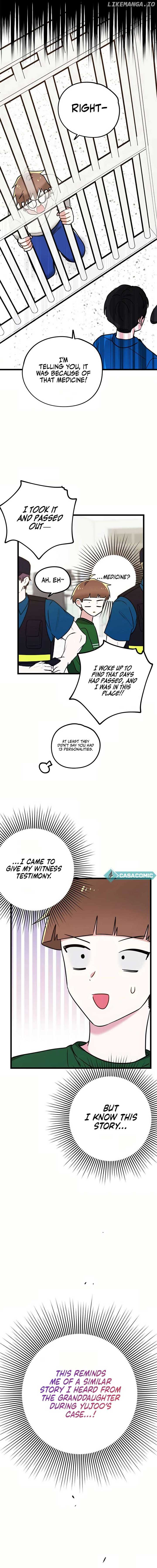 I Debuted as an Exorcist, Not an Idol Chapter 27 17
